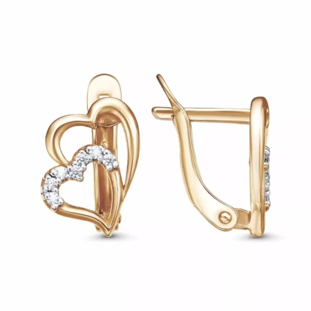 33816425Д Серьги (Ag 925)