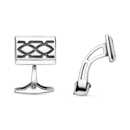 93013370 Запонки (Ag 925)