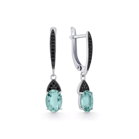 206588-901-0029 Серьги (Ag 925)