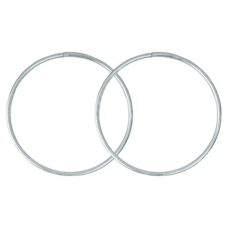 3301395Д Серьги (Ag 925)