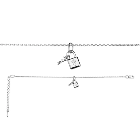 300704Q050.1716 Браслет (Ag 925)