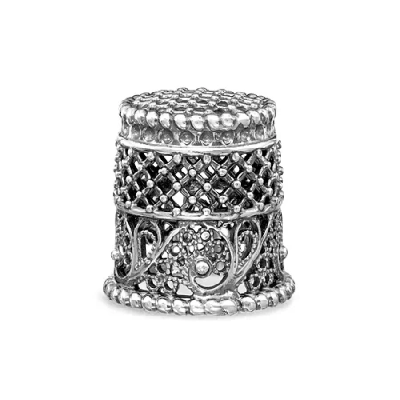 93010094 Наперсток (Ag 925)