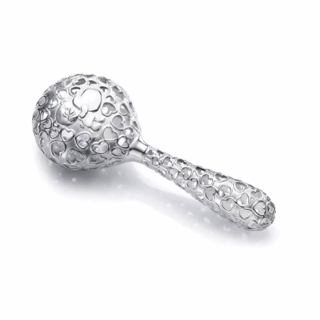 93016050-1 Погремушка (Ag 925)