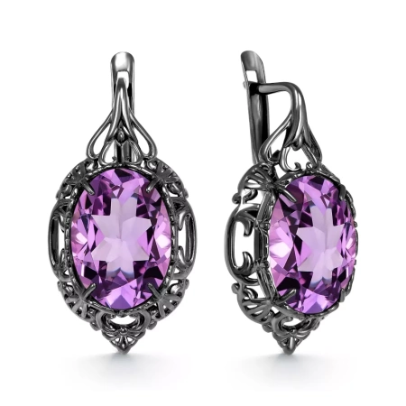 203046-001-0209 Серьги (Ag 925)