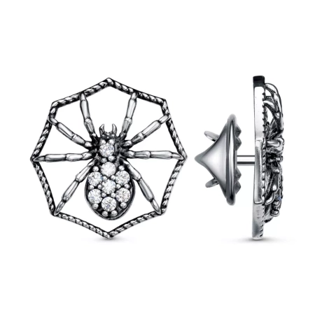 13816130 Брошь (Ag 925)