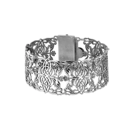 7306116 Браслет (Ag 925)