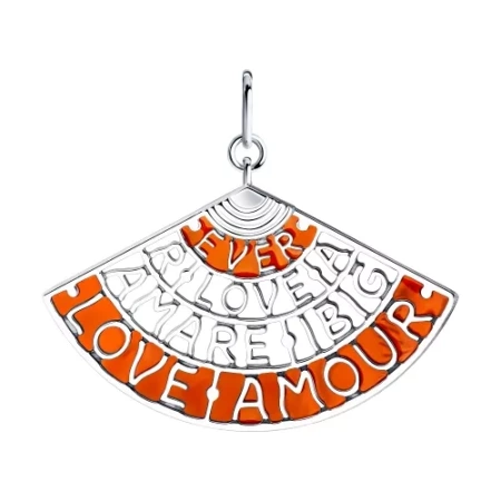 94032421 Подвеска (Ag 925)