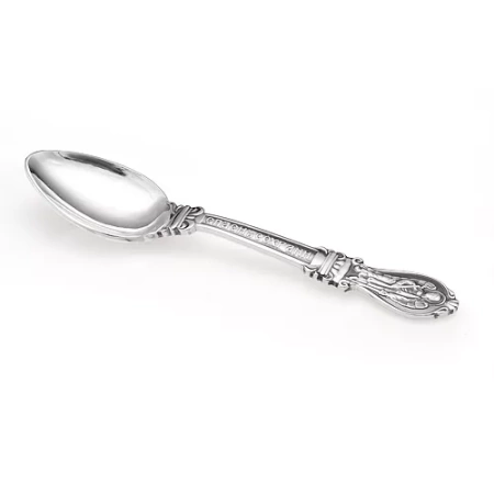 930872 Ложка "Спаси и сохрани" (Ag 925)