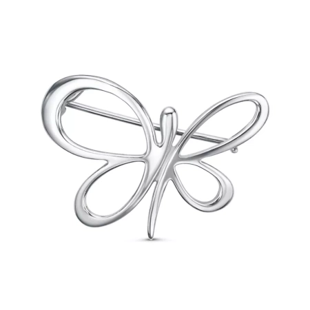 13014940Пл Брошь (Ag 925)