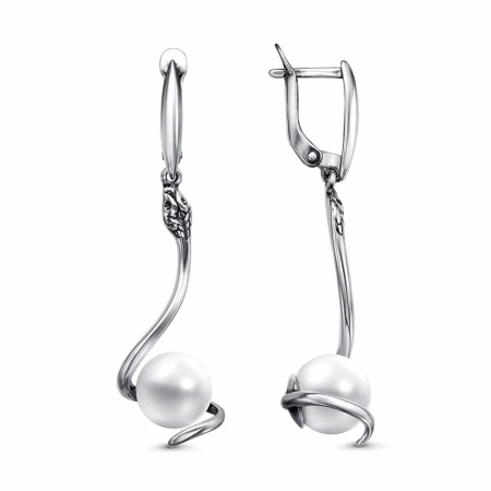 33615788 Серьги (Ag 925)