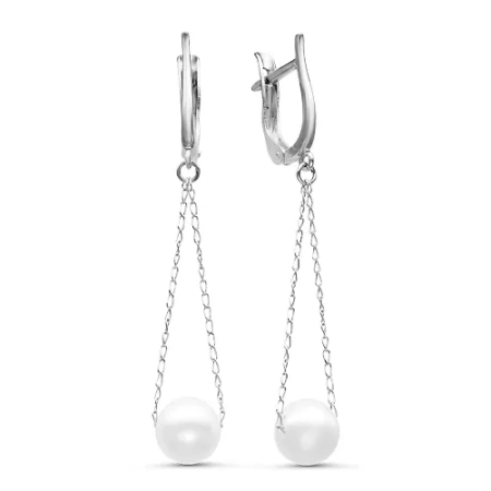 3369546Д Серьги (Ag 925)