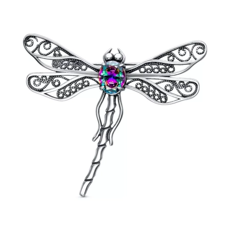 13816650Мс Брошь (Ag 925)