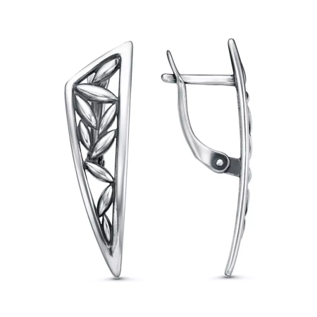 33017066 Серьги (Ag 925)