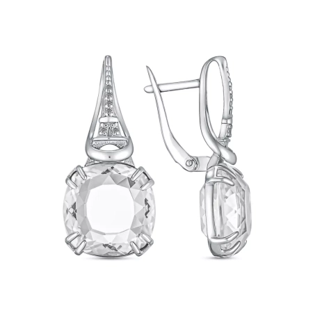 206638-015-0019 Серьги (Ag 925)