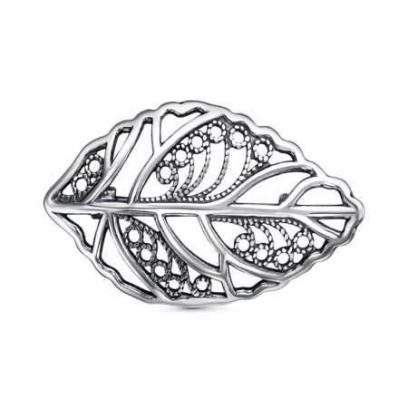 13014820 Брошь (Ag 925)