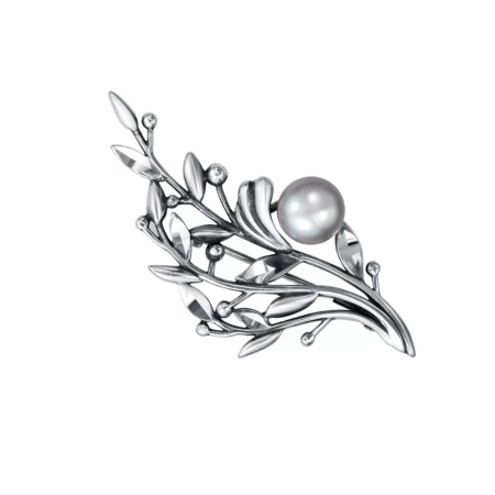 13316820-9 Брошь (Ag 925)