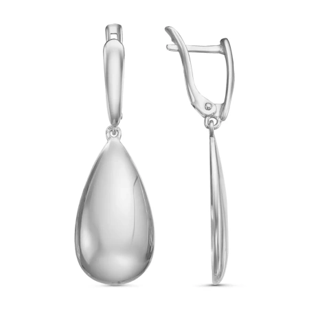 33010736Д Серьги (Ag 925)