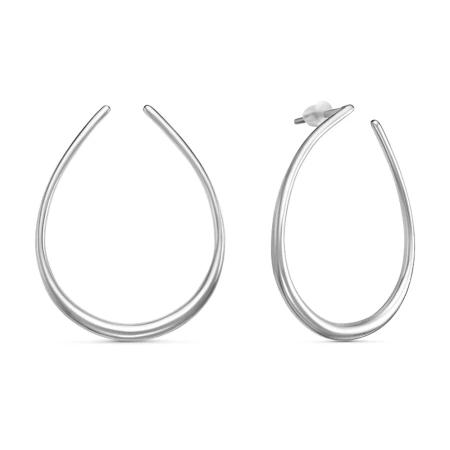 33010768Д Серьги (Ag 925)