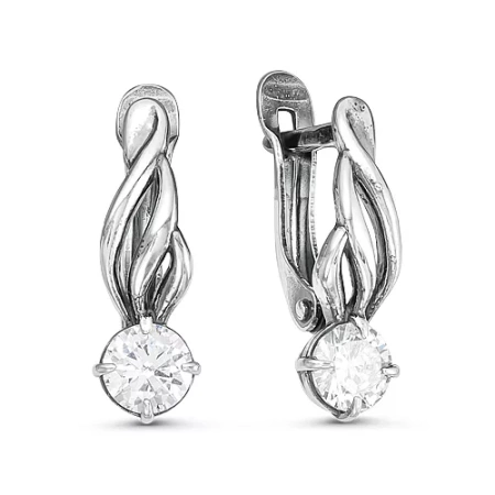 3389102 Серьги (Ag 925)