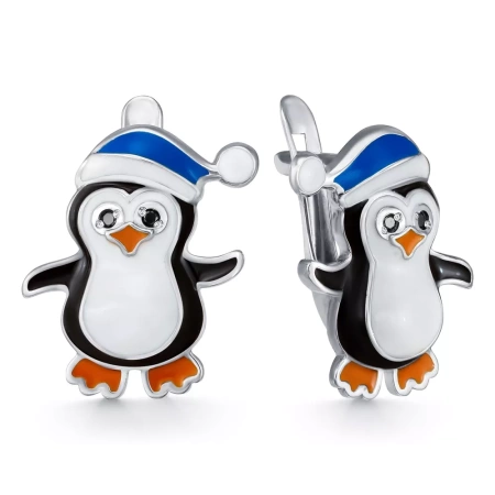 Серьги 204831-321-0059