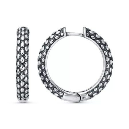 33017612 Серьги (Ag 925)