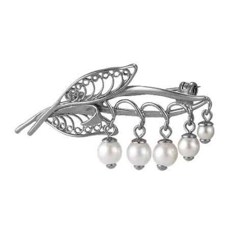 136181 Брошь (Ag 925) 136181 Брошь (Ag 925)