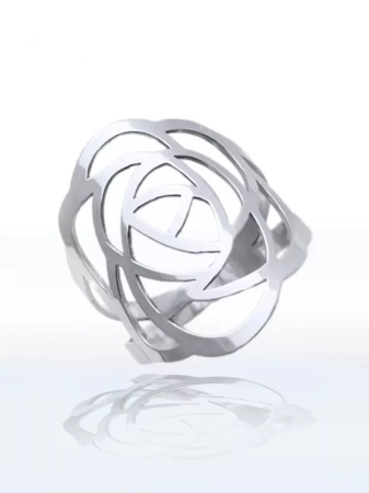 2016619 91 Кольцо (Ag 925)