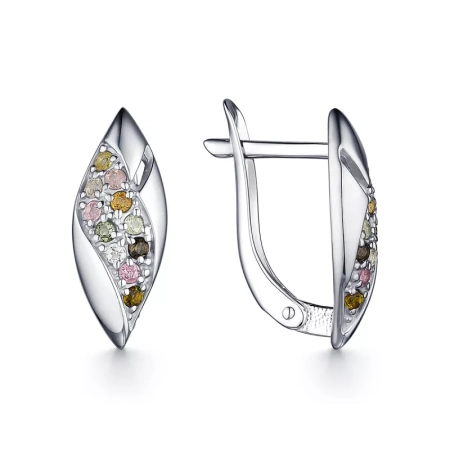 Серьги 204676-238-0019