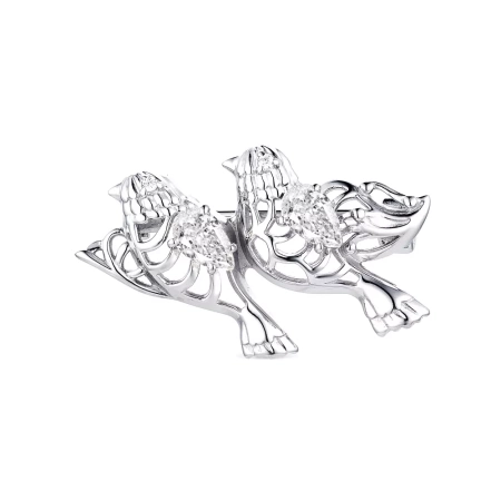 Брошь 700103-301-0019