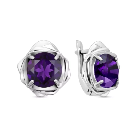 206118-001-0019 Серьги (Ag 925)