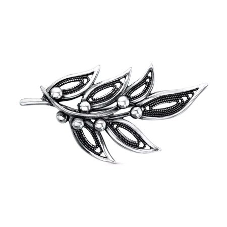 13013750 Брошь (Ag 925)