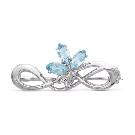 700061-002-0019 Брошь (Ag 925)