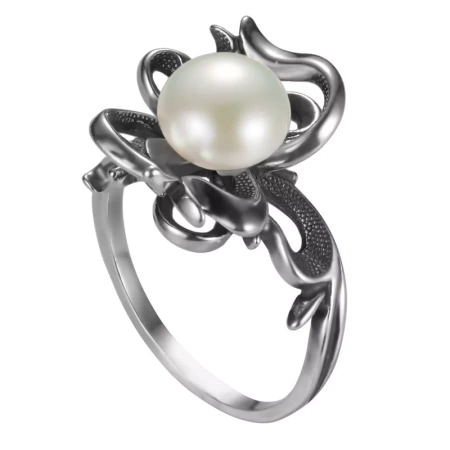 1-1076-410 Кольцо (Ag 925)