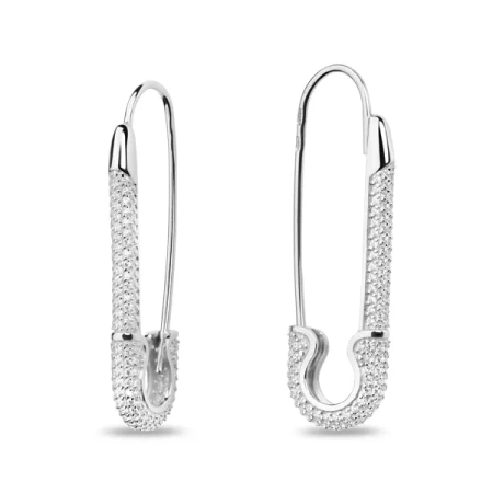 320701D867 Серьги (Ag 925)