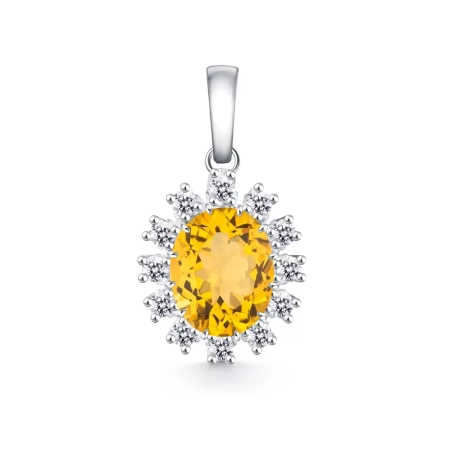 308022-007-0019 Подвеска (Ag 925)