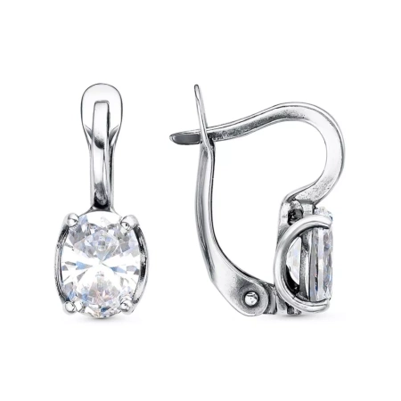 33813772 Серьги (Ag 925)