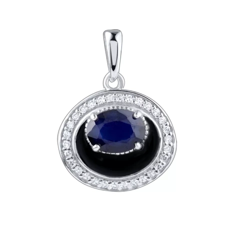 П306645-602-0059-01 Подвеска (Ag 925)