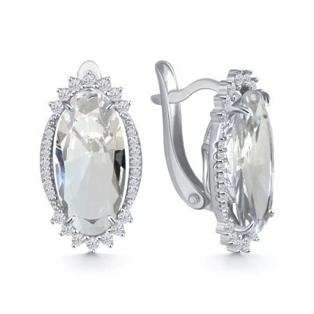 207860-015-0019 Серьги (Ag 925)