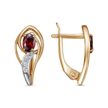 33812991Д18 Серьги (Ag 925)