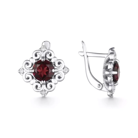 Серьги 204127-006-0019