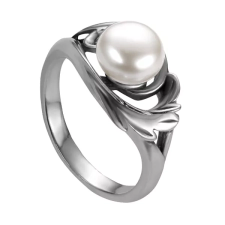 1-1484-410 Кольцо (Ag 925)