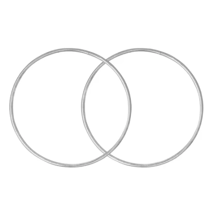 3301393Д Серьги (Ag 925)