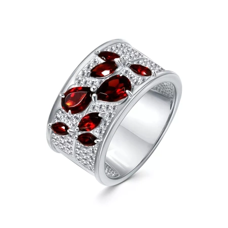 108399-006-0019 Кольцо (Ag 925)