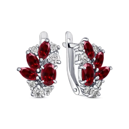 206942-603-0019 Серьги (Ag 925)