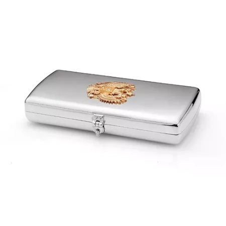 930708ж Портсигар (Ag 925)