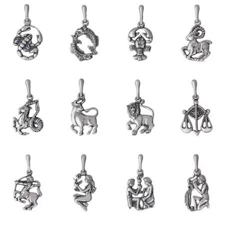 530283 Подвеска (Ag 925)