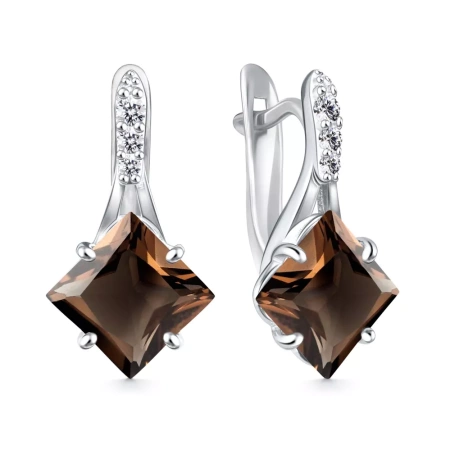 207949-010-0019 Серьги (Ag 925)