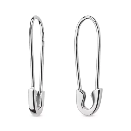 3407013215 Серьги (Ag 925)