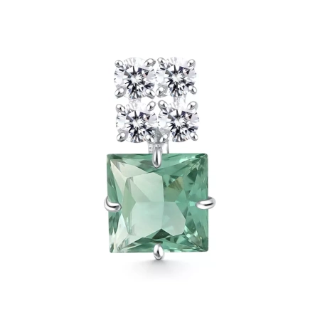 307758-009-0019 Подвеска (Ag 925)