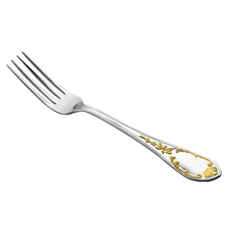 930341-1 Вилка стол.(Ag 925)